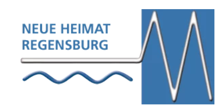 Logo Neue Heimat Regensburg